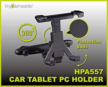 универсална стойка за таблет за задна седалка, поставка