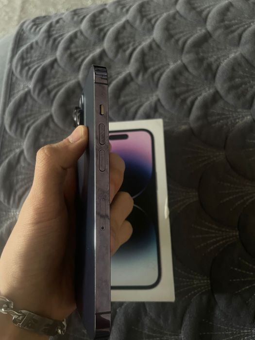 iPhone 14 Pro 128 Gb(не вскрытый)