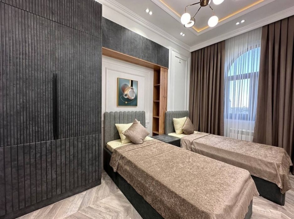 Жк Узбегим сдаётся 3х комнатная квартира в центре города