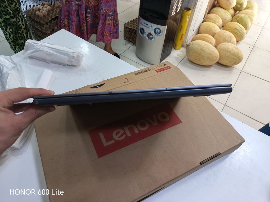 Noutbuk Lenovo IdeaPad Slim3 Intel Core i5-13420H 8/512 GB SSD Gray