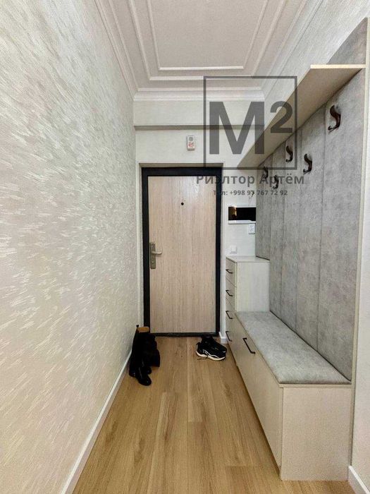 3/5/6 Новостройка - Эко Базар - ул. Темур Малик