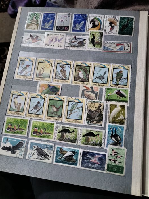 Продам почтовые марки