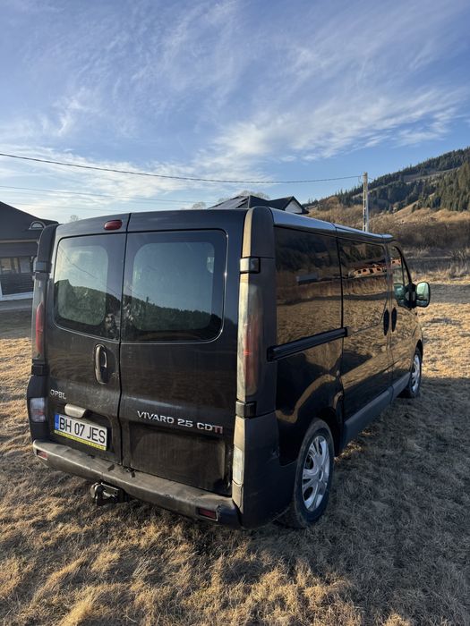 OPEL Vivaro 2005 — imagine 4