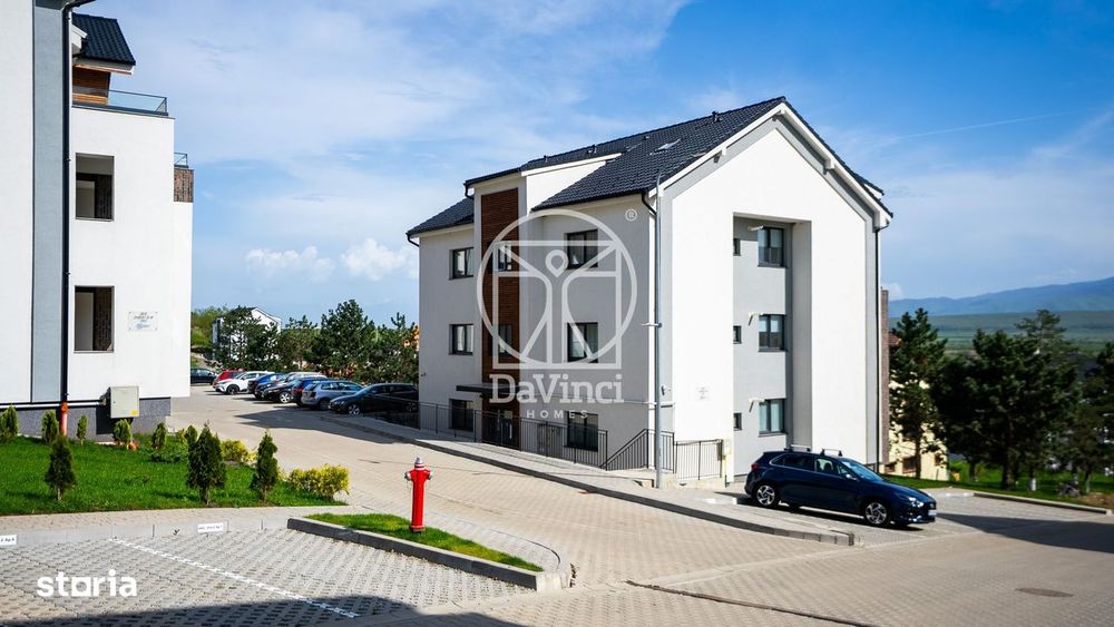 Ap. 2 camere, mobilat si utilat, intabulat  - disponibil imediat