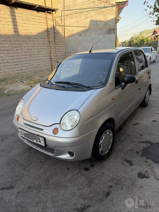 Matiz miks 2010 metangaz