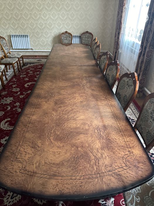 Стол и стуля