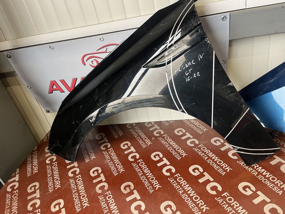 Калник Renault Megane 4GT 2016- 2бр