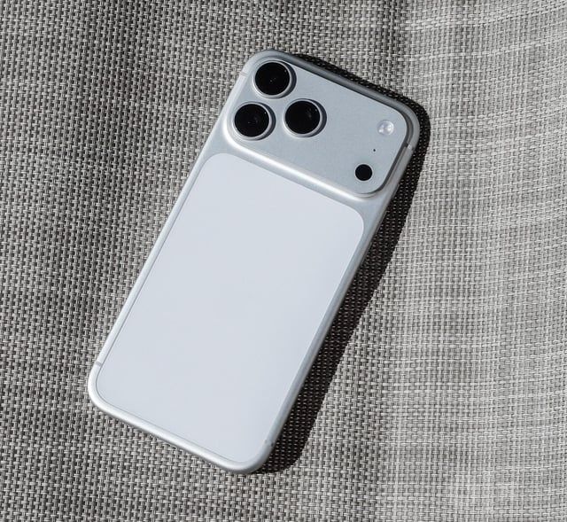 Iphone 17 Pro Max Silver 256gb