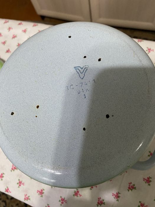 Эмалированная посуда