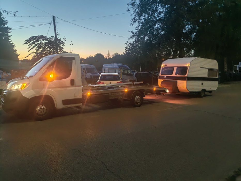 Пътна помощ Добрич / Road Assistence