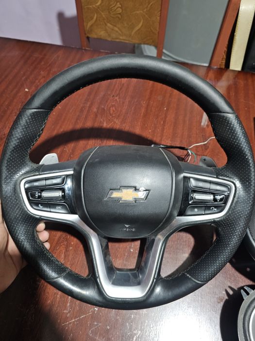 Rul manitor yangi 13 dyum kamplek kalonka