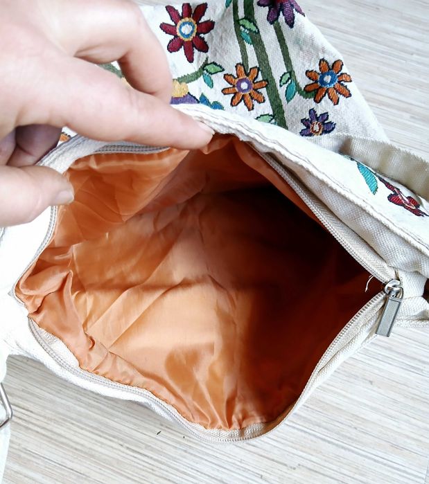 Бродирана торба/чанта