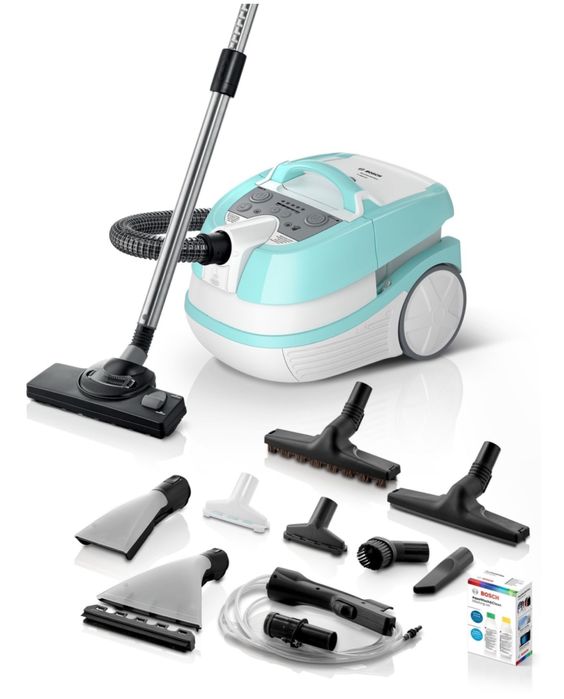 Продам моющий пылесос Bosch