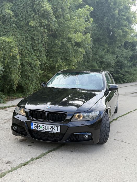 BMW Seria 3 2011 — imagine 4
