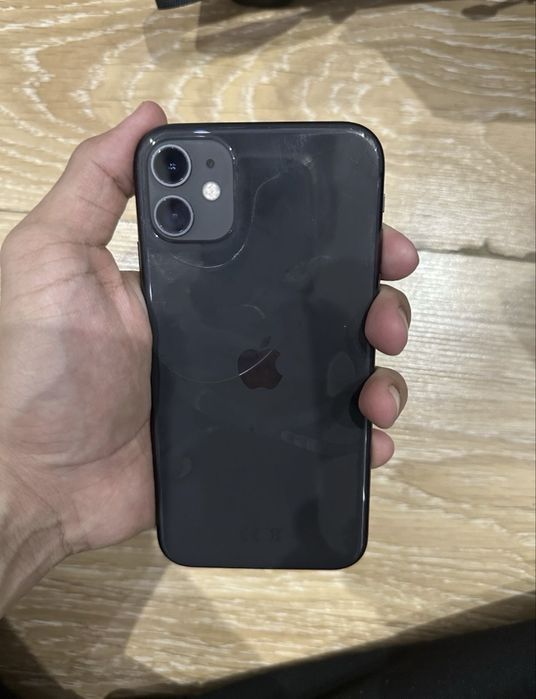 Iphone 11 128gb 100%