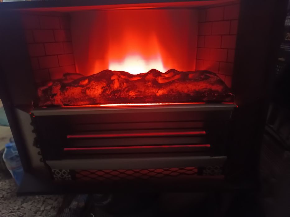 Електрическа печка