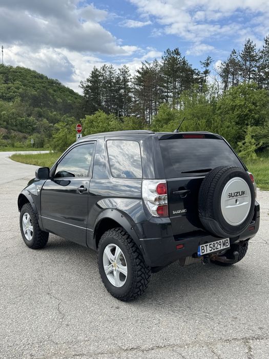 Suzuki Grand Vitara