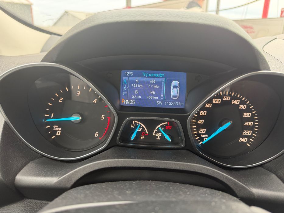 Ford Kuga 2.0 TDCI 4x4