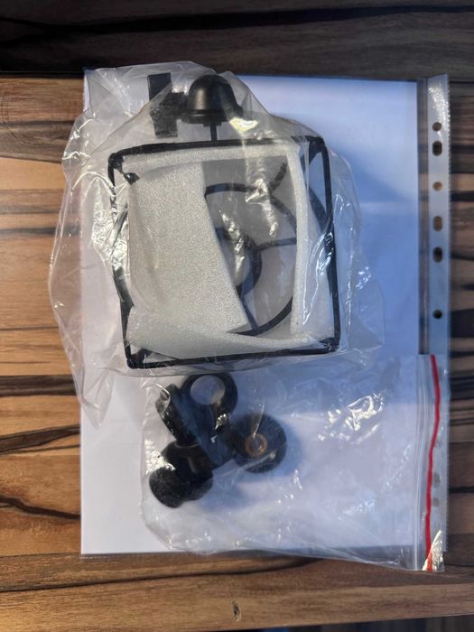 Shock Mount (suport) microfon condensser