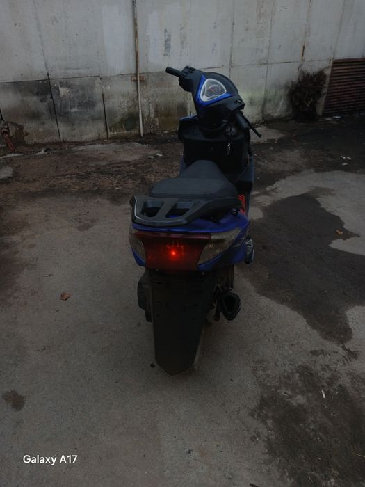 Мопед м10 про продам