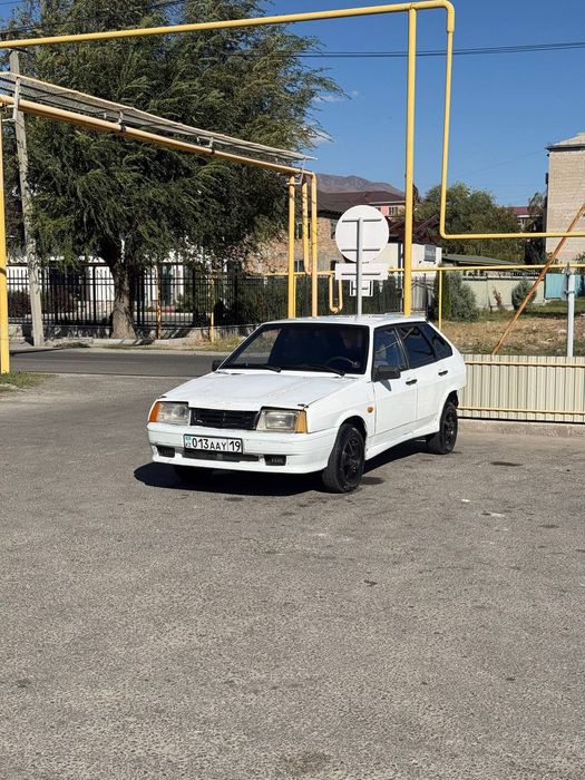 ваз 2109 продаю или обмен