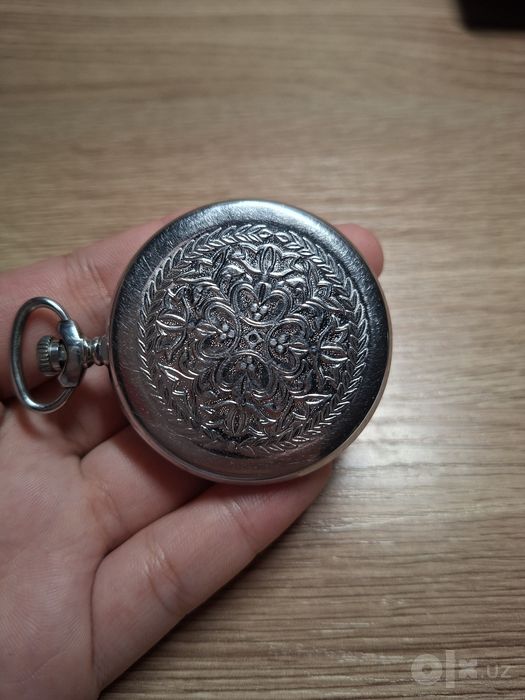 карманные часы "молния"