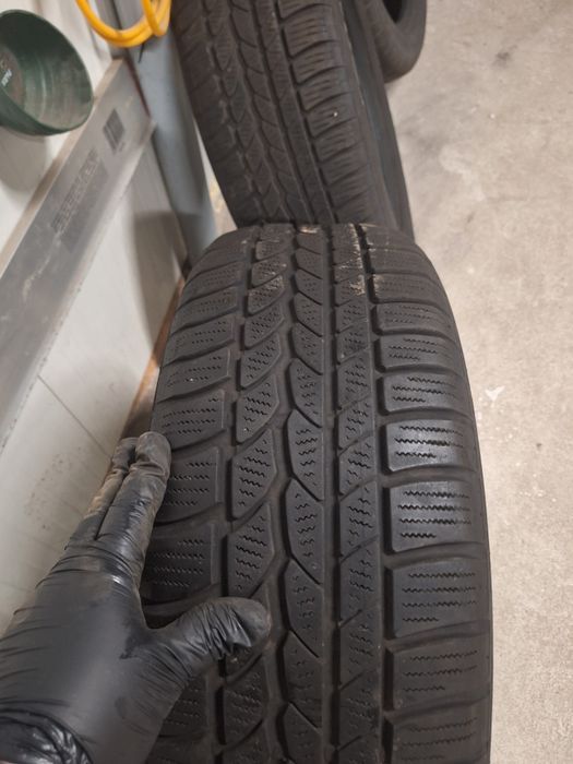 Anvelope Iarna BMW Continental 4x4WinterContact 215/60/R17