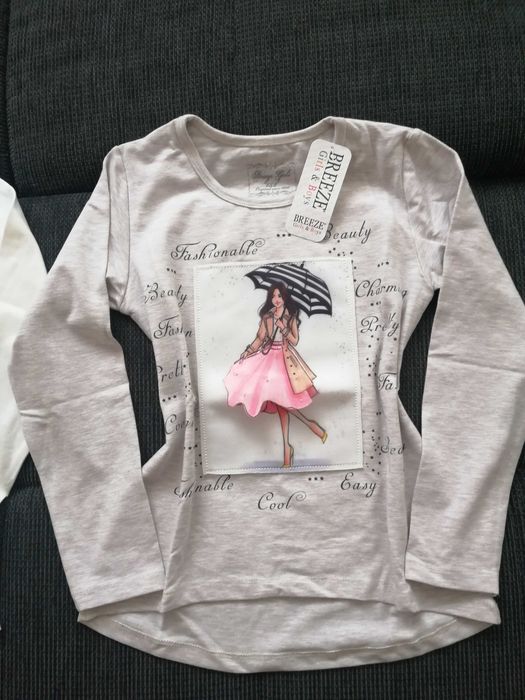 2 бр. НОВИ блузи за 20лв общо