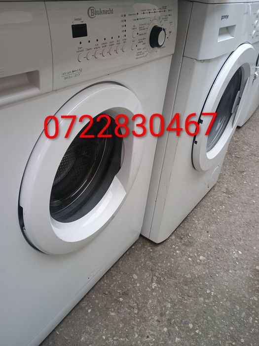 Mașină de spălat Electrolux 1200WU