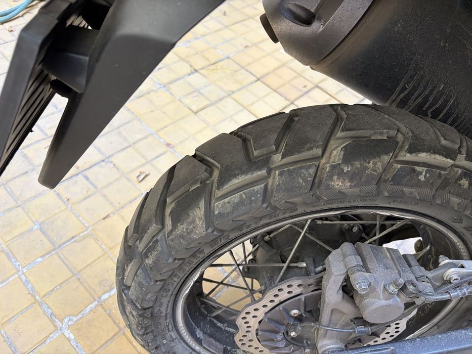 Yamaha super tenere 1200