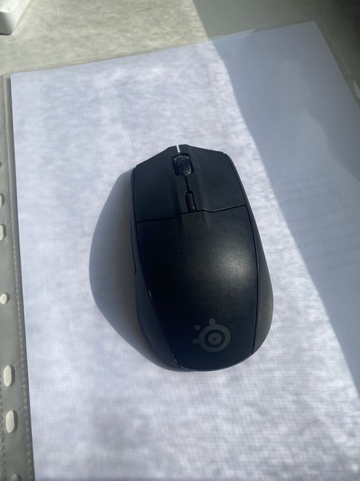 Мышка Steelseries rival 3 wireless