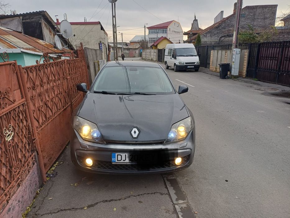 Vând Renault Laguna 3,  2010