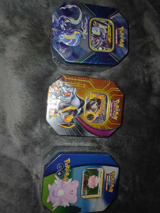 Pokémon de colectie