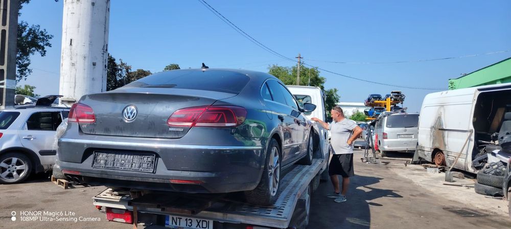 Dezmembrez Volkswagen Passat CC - 1 (facelift) (2012 - 2017), 2.0 tdi CFFB, automatic, CFFB, PBF
