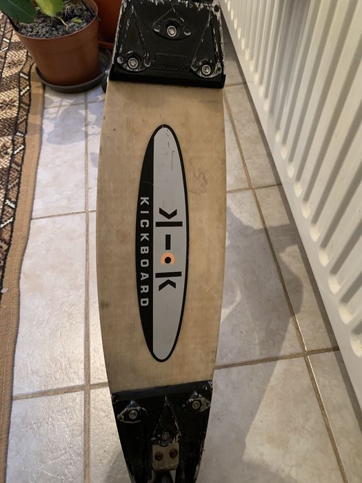 Trotinetă KICKBOARD K2