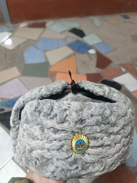 Шапка каракуль   новый