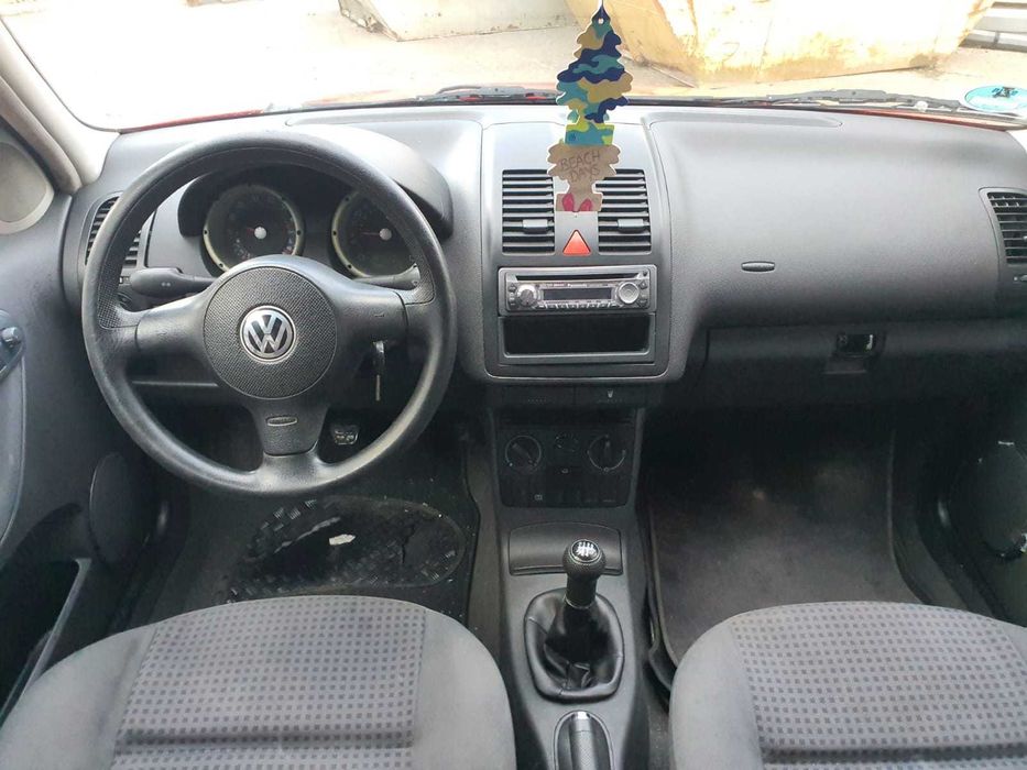 Фолксваген Поло 1.4 бензин