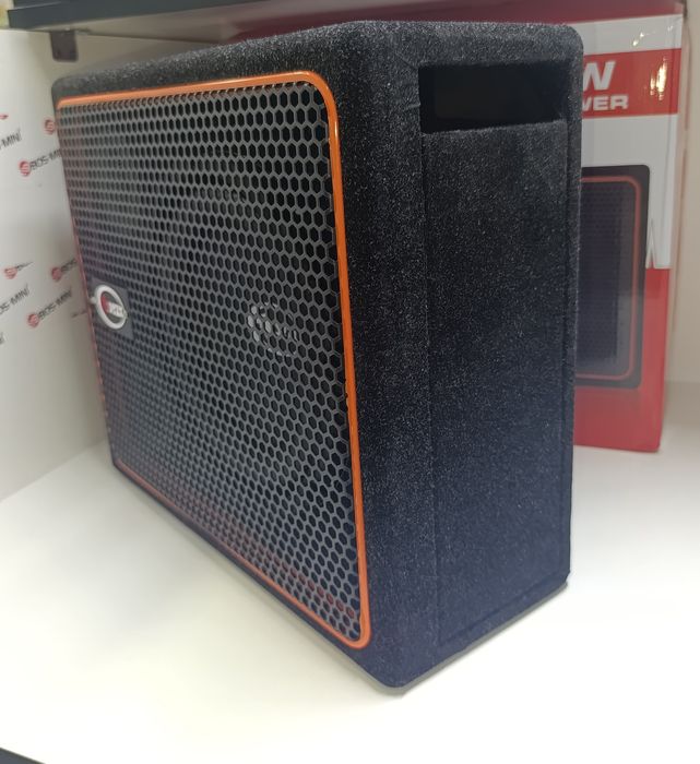 Sabufer 800watt Max Power Aktiv Subwoofer kuchliy bass.