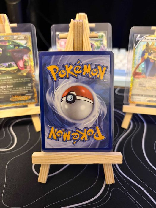 Pokemon TCG - Celebrations 30th - Gengar ex Special Illustration Rare, Rayquaza EX, Zacian V, Genesect EX