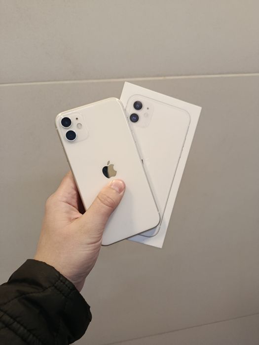 Продам iPhone 11/128gb