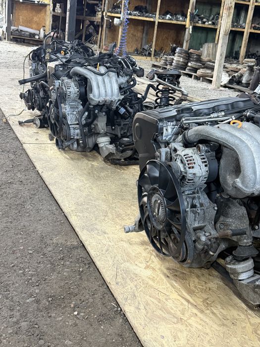 АДР 1.8 ДВС привозной из Германии