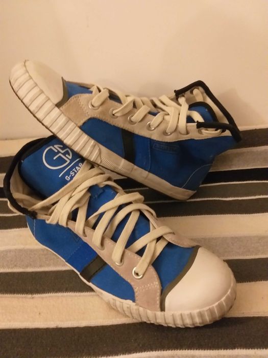 G- star Raw -  кецове