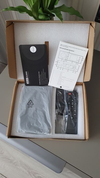 Цап аудиоплеер DOUK AUDIO C100PRO