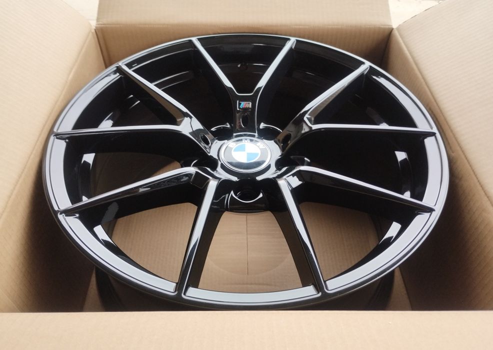 Jante 20 BMW seria 1,2,3,4,5,6 X2 X3 X5 2 lățimi 
Jante Noi cu Factur