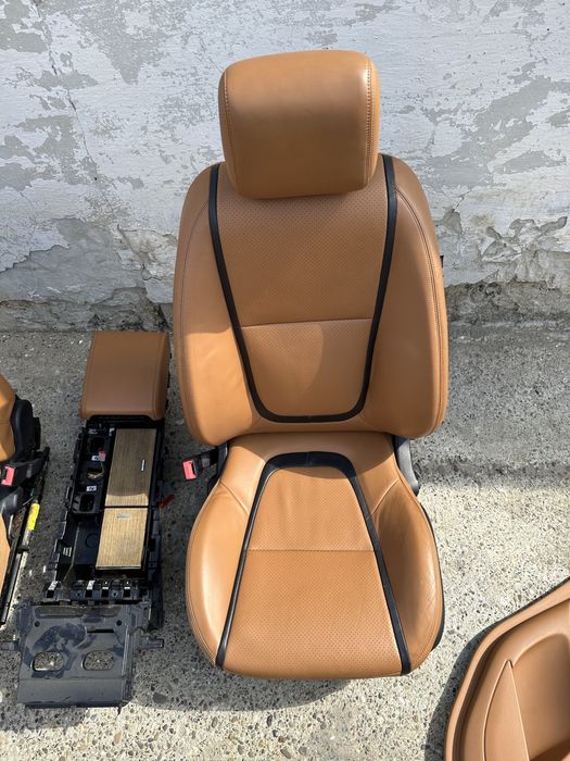 Interior piele Jaguar XF 2007-2015, EXCLUSIVE