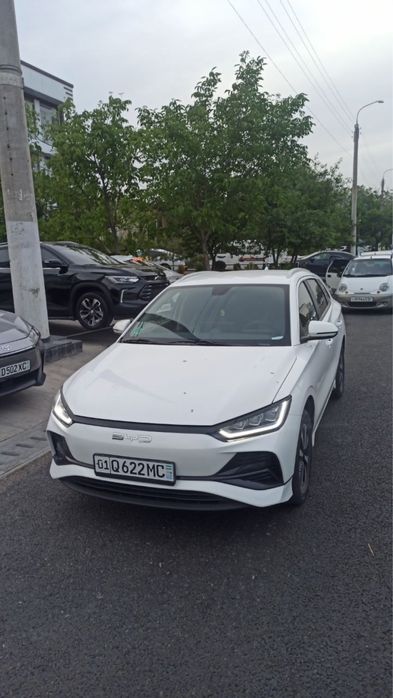 BYD E2 2024