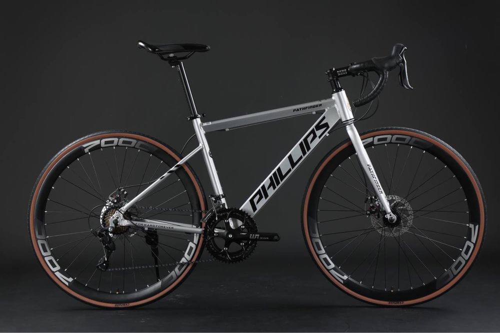 Шоссейный велосипед 700с Phillips