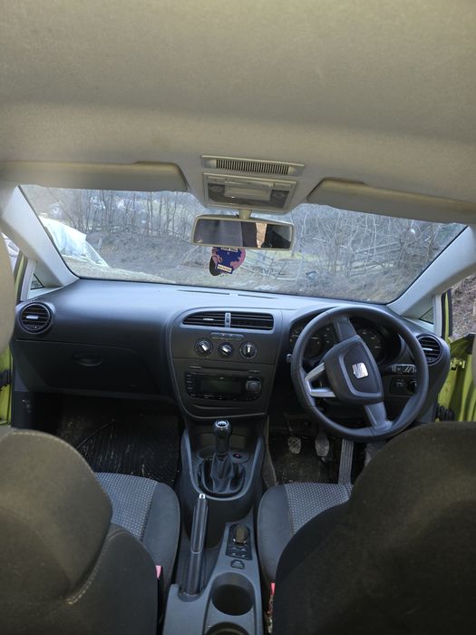 Se vinde SEAT LEON 2010