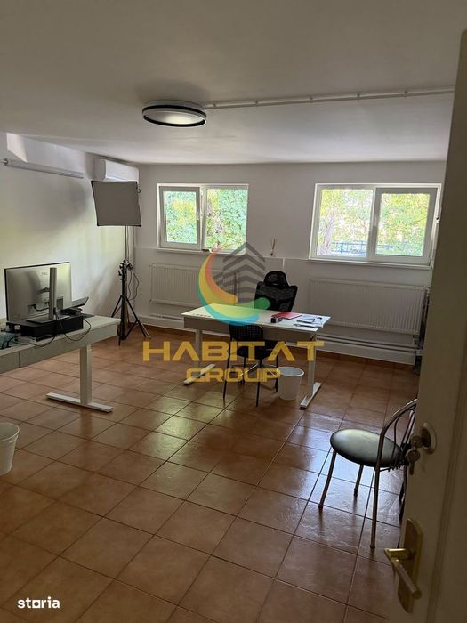 Spațiu de închiriat Service/ Depozitare/ Atelier - Zona pentru birouri