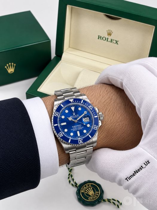 Rolex Submariner Automatic Watch